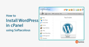 How to Install WordPress in cPanel