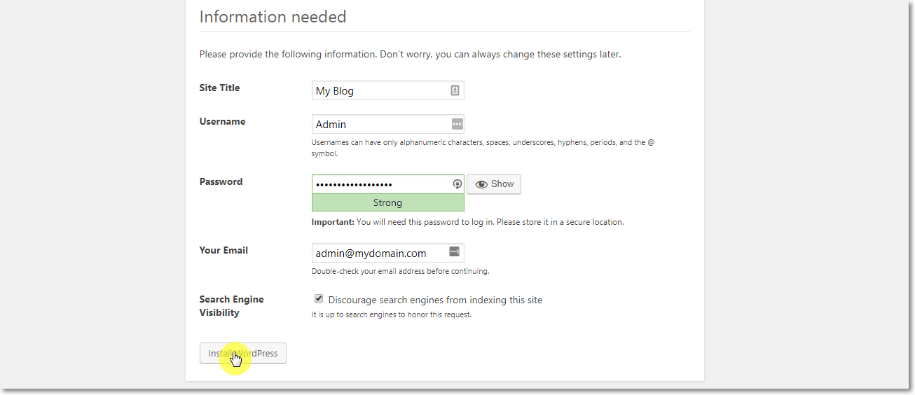 How to Install WordPress Manually using FTP or cPanel [2023]