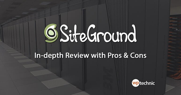 SiteGround Hosting Reviews