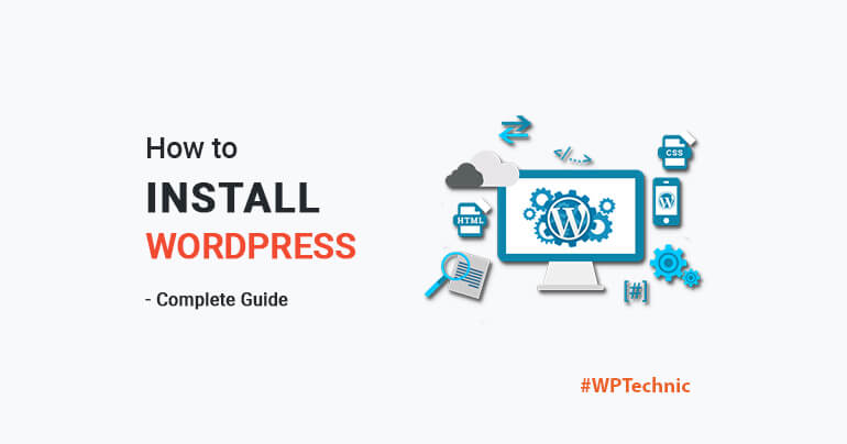 How to Install WordPress on Any Hosting