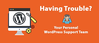 WordPress Support Service
