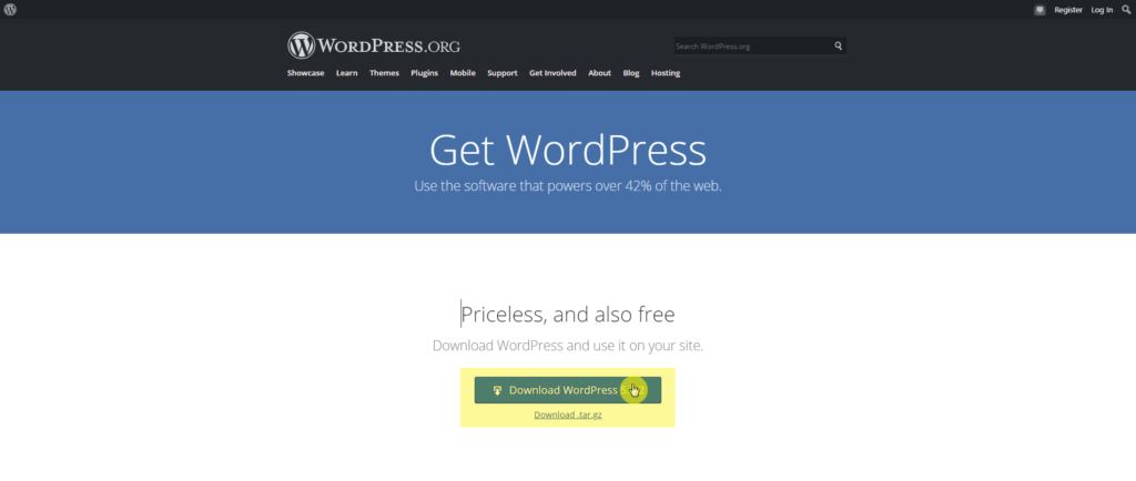 How to Install WordPress Manually