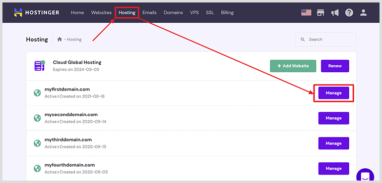 How to Install WordPress or WooCommerce using Hostinger Auto Installer