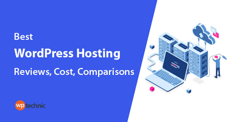 best wordpress hosting reviews