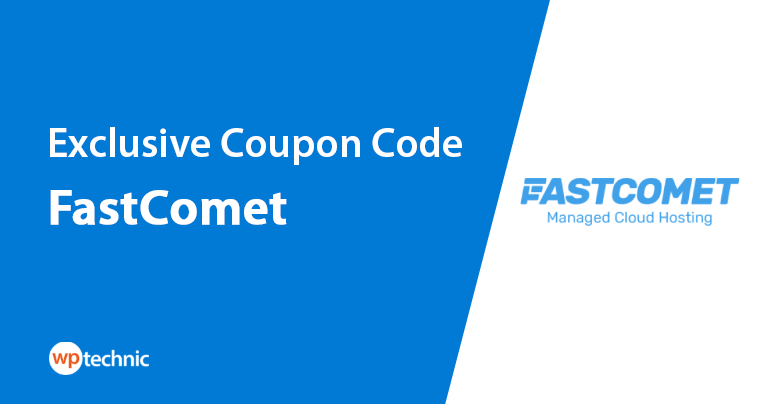 fastcomet coupon code
