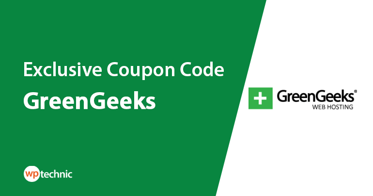 greengeeks coupon code