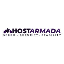 hostarmada logo square hostarmada logo square