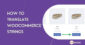 How to Translate Any WooCommerce Strings / Terms without Plugin