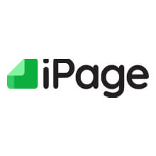 ipage logo square