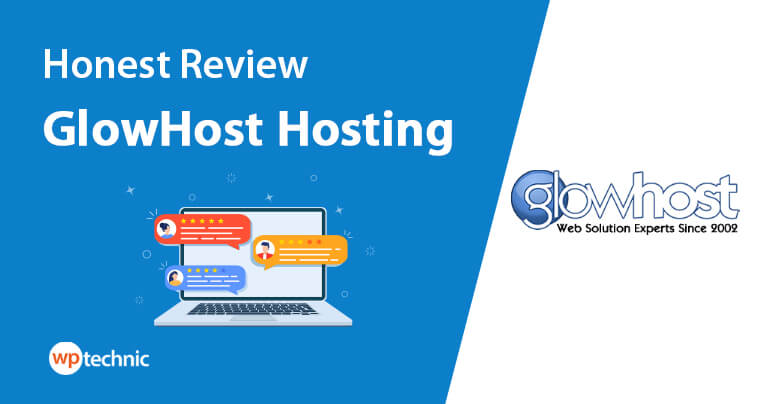 glowhost review hosting
