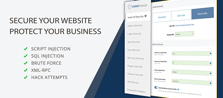 hide my wp ghost review featured