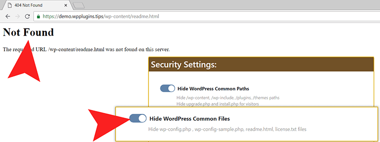 hide my wp ghost review hide wordpress common files