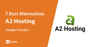 Best A2 Hosting Alternatives