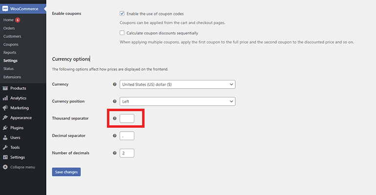 WooCommerce Fix Wrong Order Total